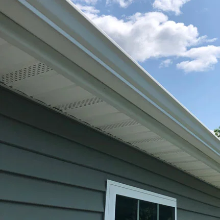 fascia gutter installation Babylon ny