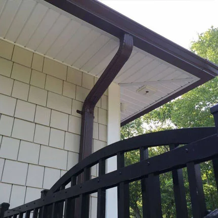 fascia gutter installation Babylon ny