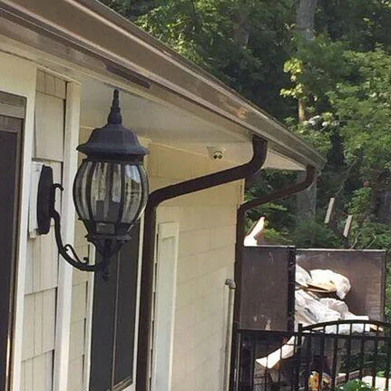 gutter replacement Babylon ny